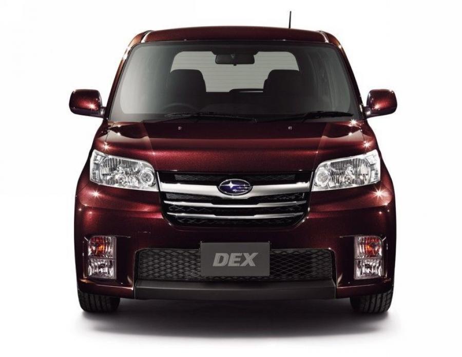  Subaru DEX 2008 года  (фото 19 из 25)